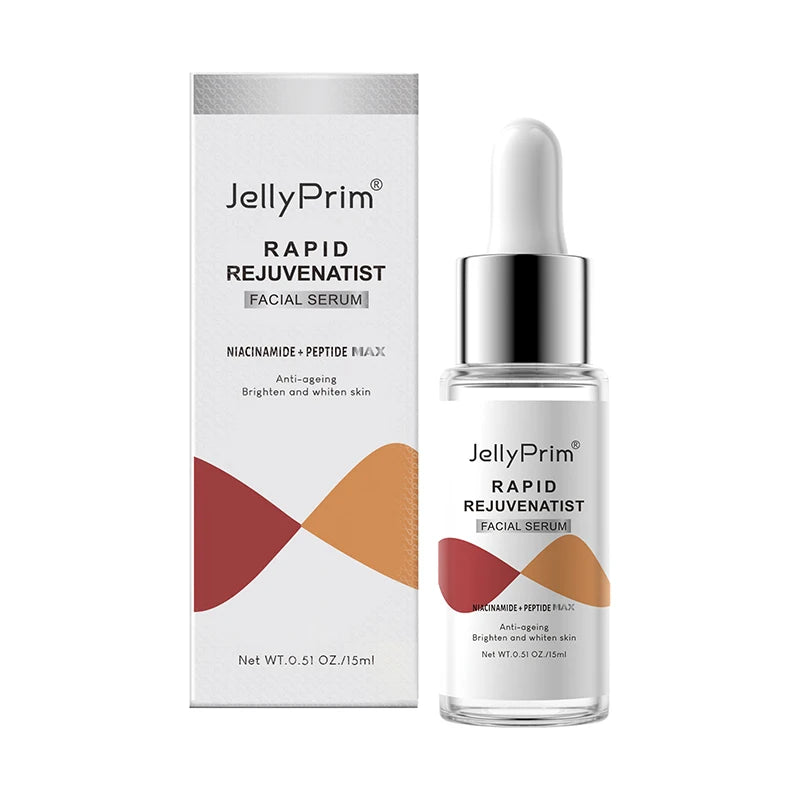 Jellyprim - Serum med Niacinamid och Hyaluronsyra
